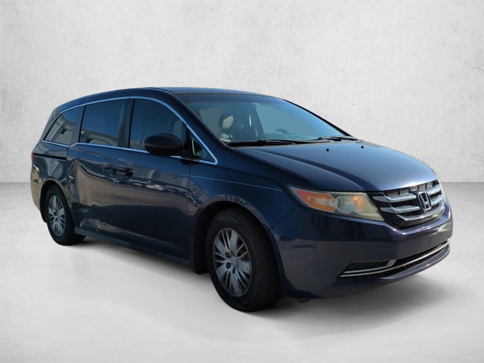 2016 Honda Odyssey LX