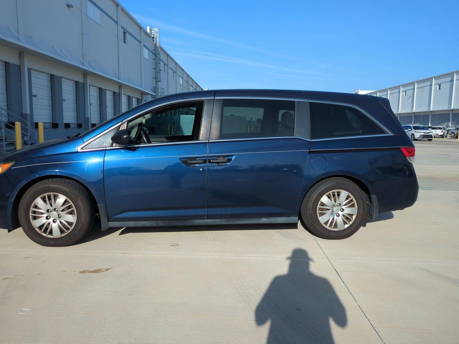 2016 Honda Odyssey LX
