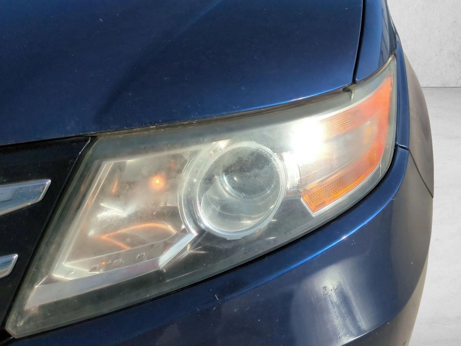 2016 Honda Odyssey LX