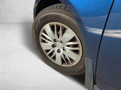 2016 Honda Odyssey LX