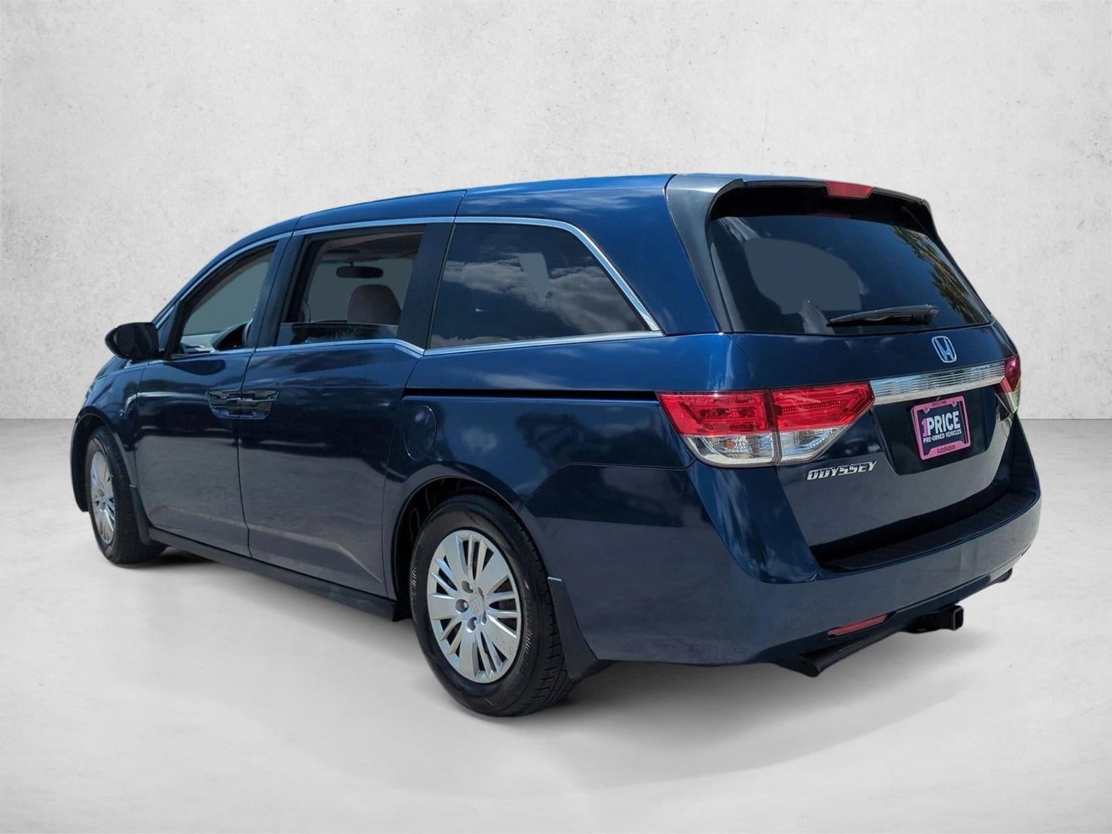 2016 Honda Odyssey LX