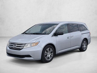 2013 Honda Odyssey EX