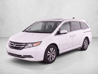 2017 Honda Odyssey EX-L Auto