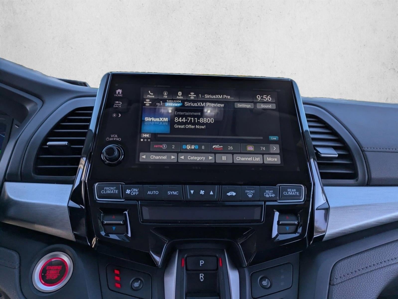 2022 Honda Odyssey EX Auto