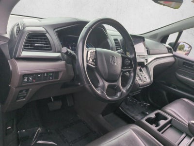 2018 Honda Odyssey EX-L Auto