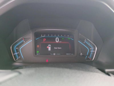2018 Honda Odyssey EX-L Auto
