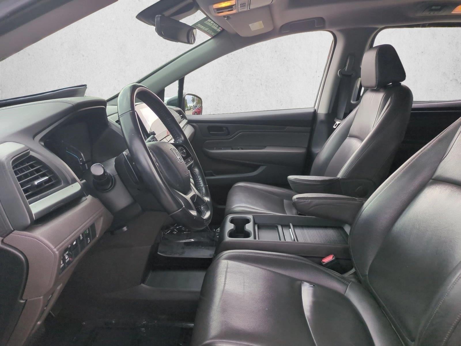 2018 Honda Odyssey EX-L Auto