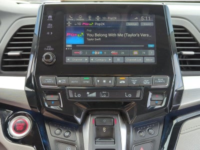 2019 Honda Odyssey Elite Auto
