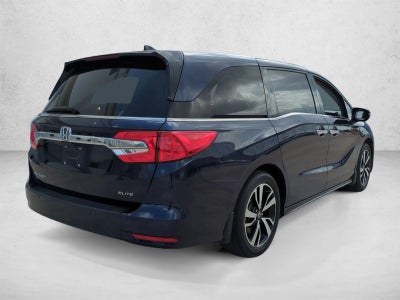 2019 Honda Odyssey Elite Auto