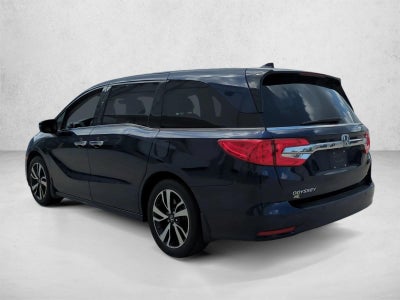 2019 Honda Odyssey Elite Auto
