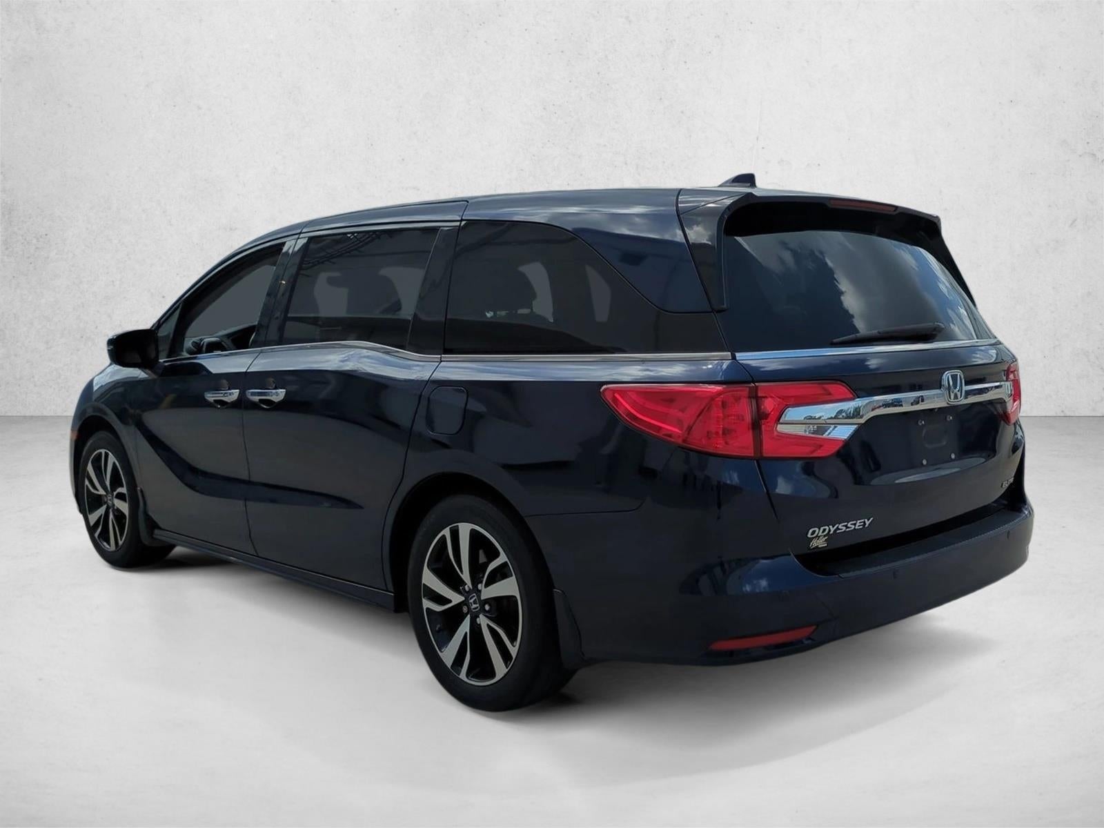 2019 Honda Odyssey Elite Auto