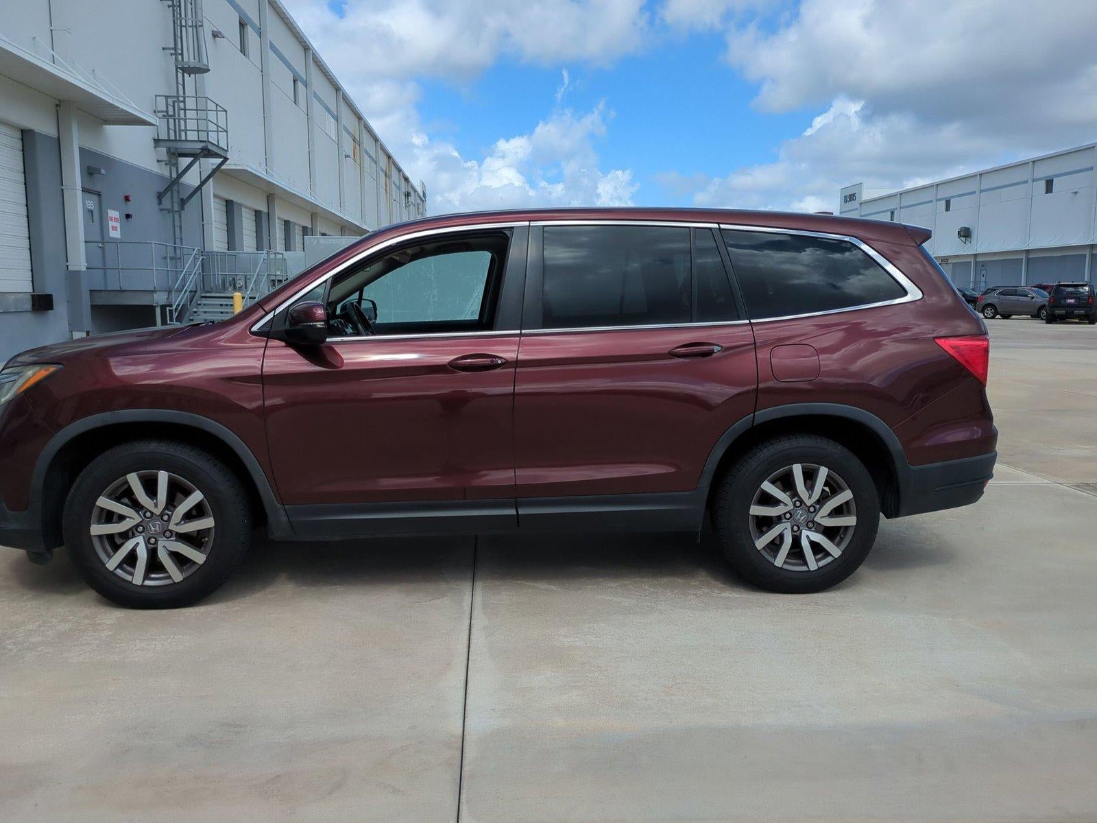 2020 Honda Pilot EX-L 2WD