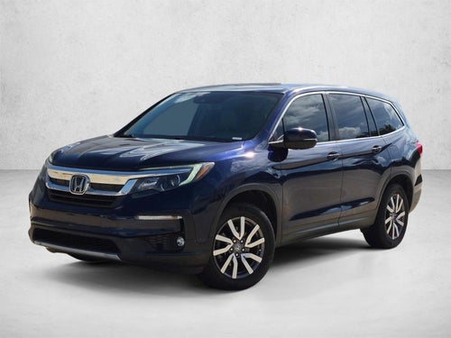 2022 Honda Pilot EX-L 2WD