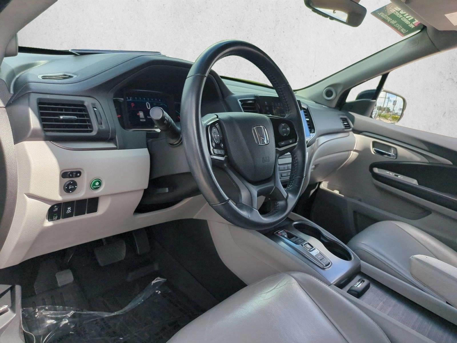 2022 Honda Pilot EX-L 2WD