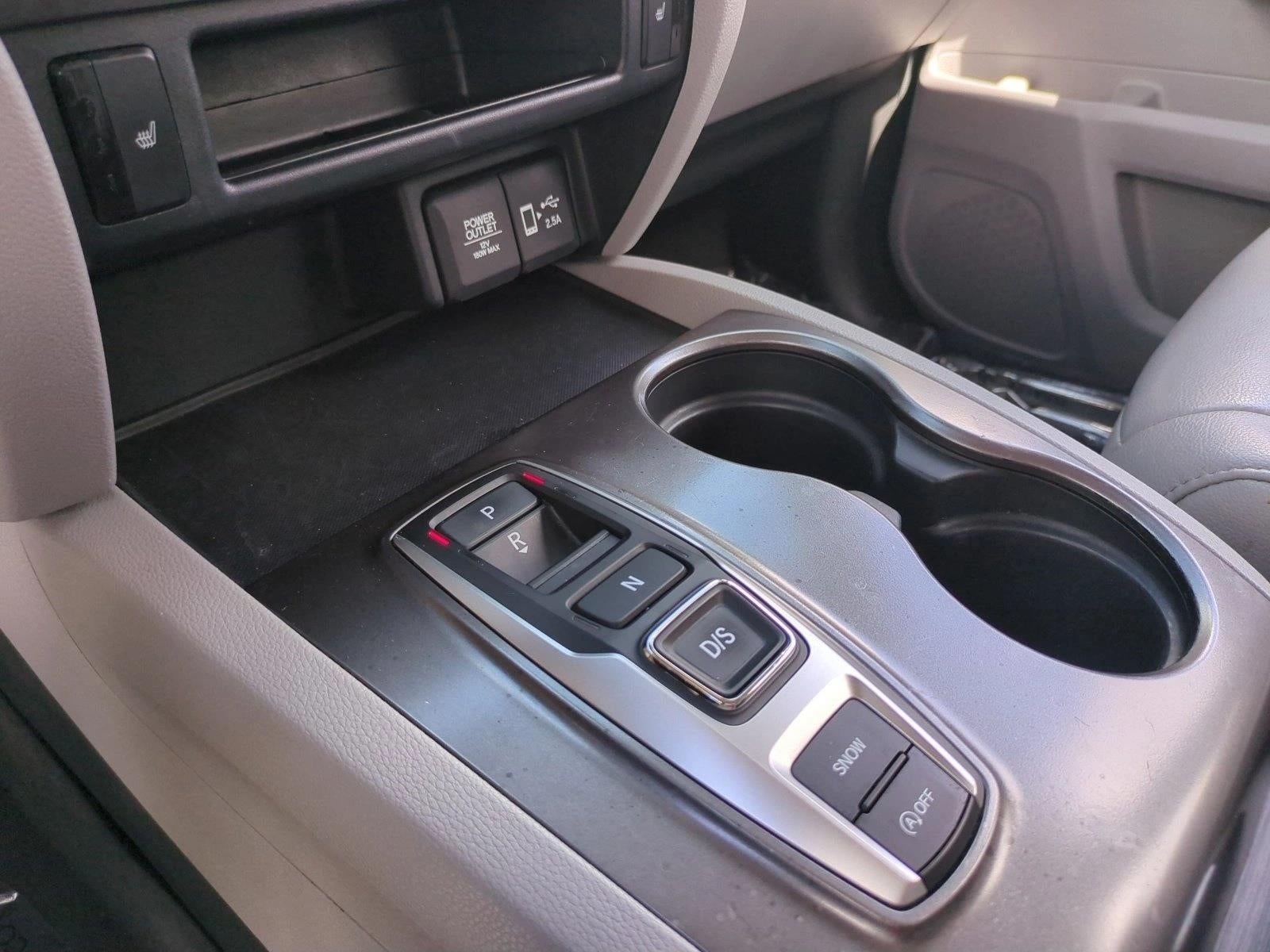 2022 Honda Pilot EX-L 2WD