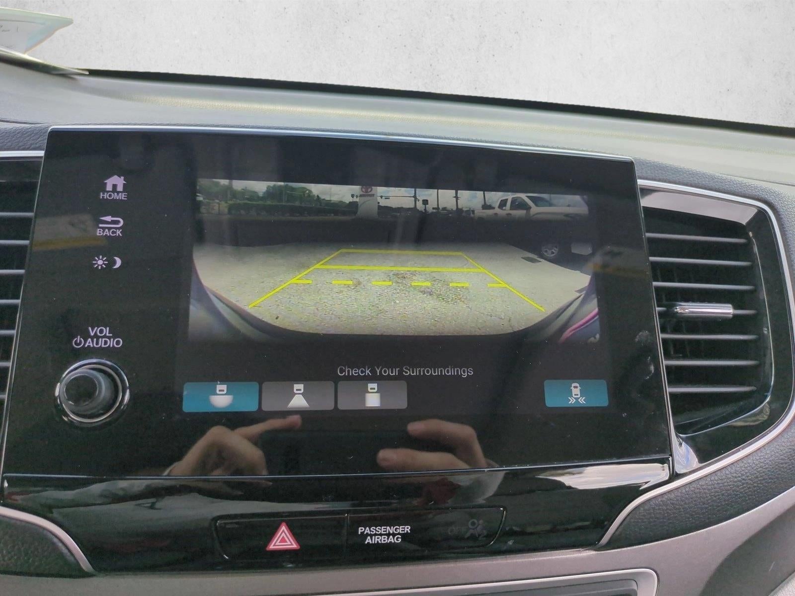 2022 Honda Pilot EX-L 2WD