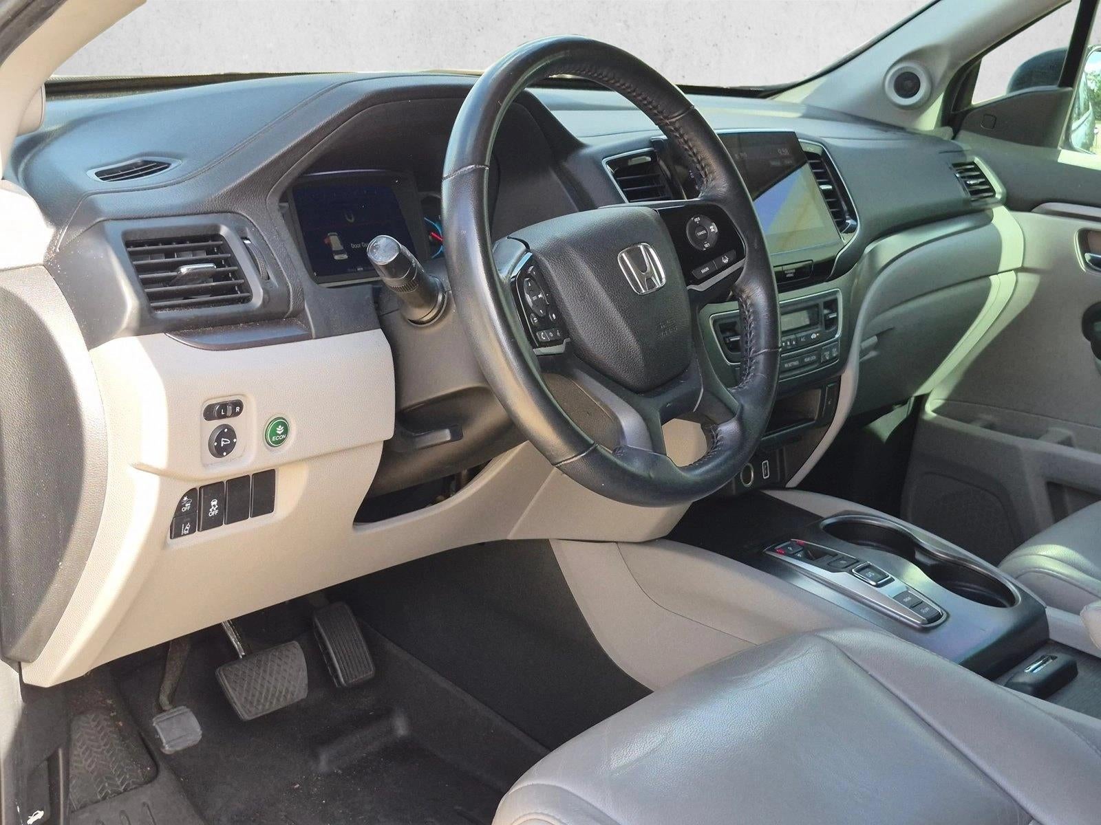 2022 Honda Pilot EX-L 2WD