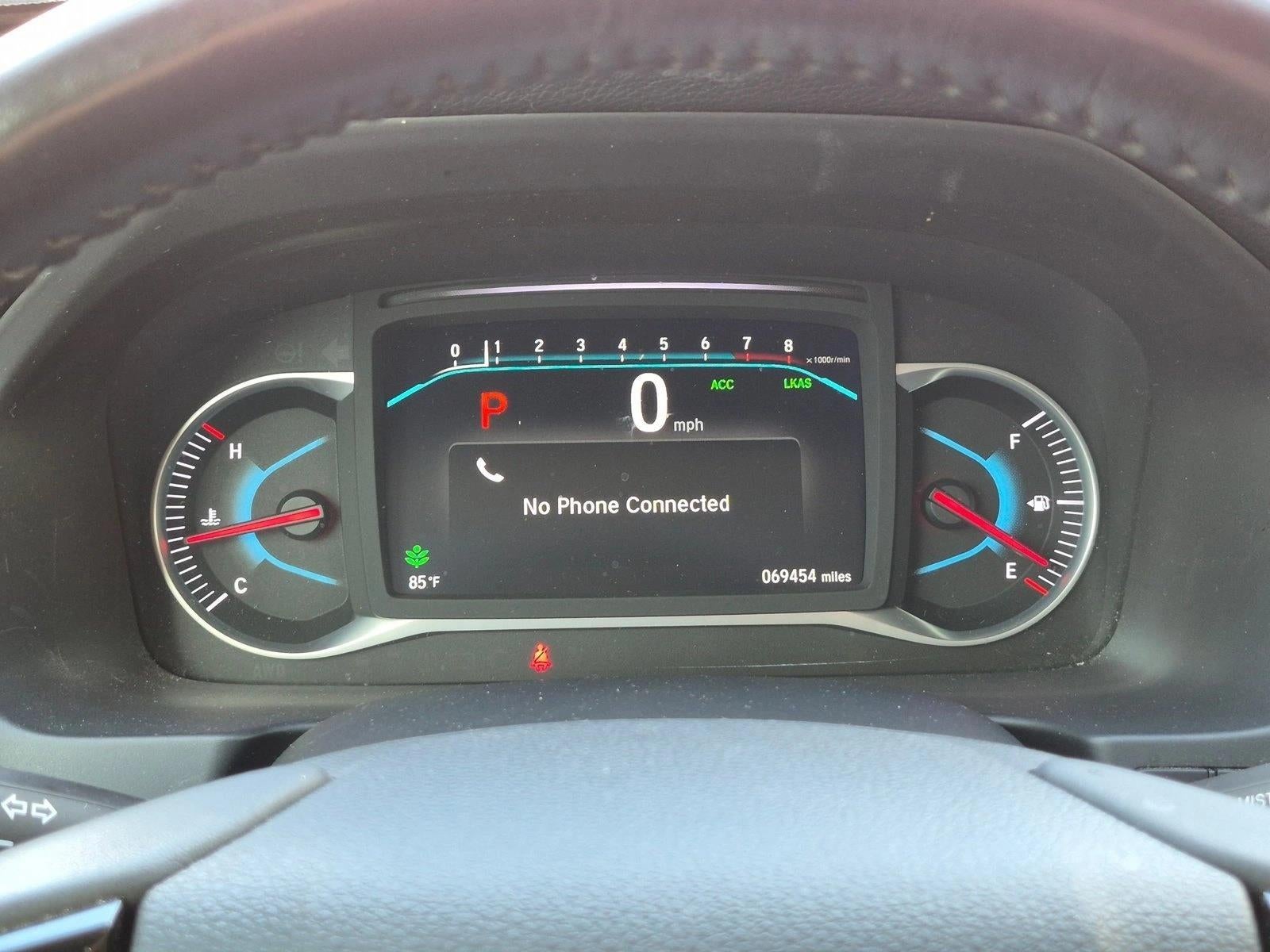 2022 Honda Pilot EX-L 2WD