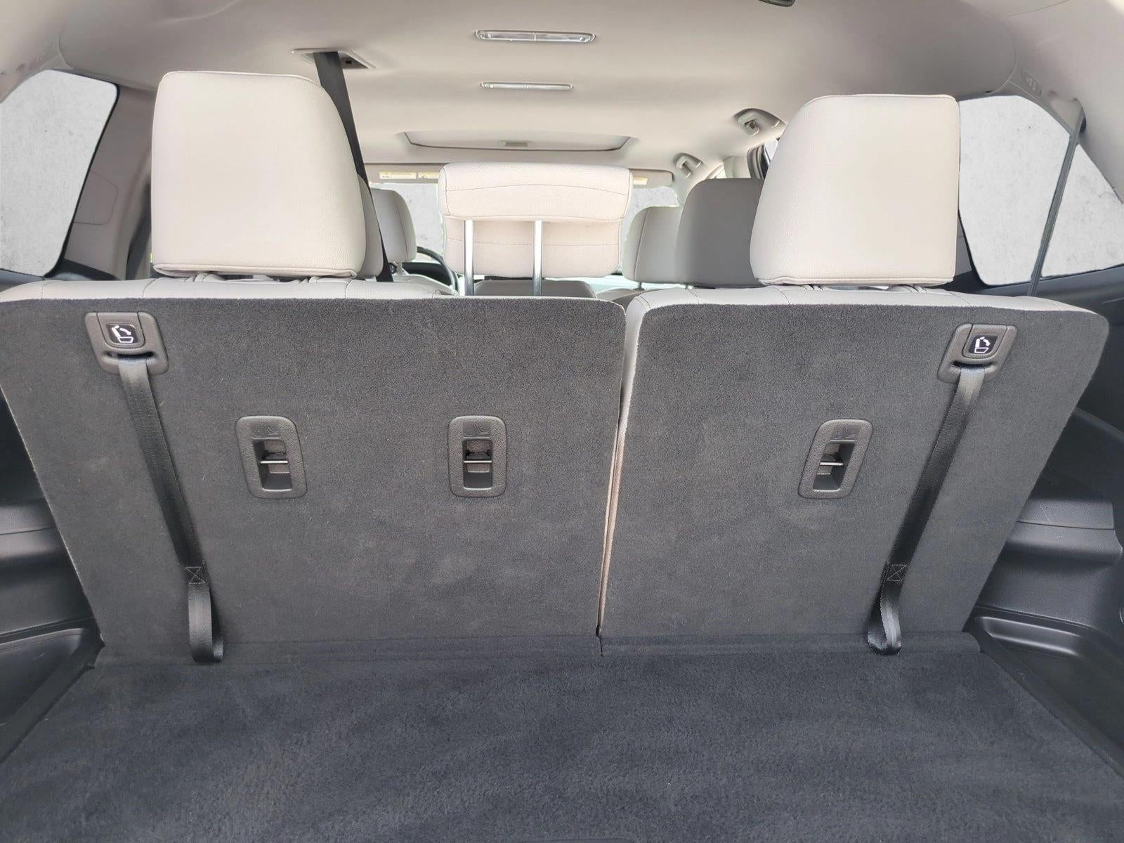 2022 Honda Pilot EX-L 2WD
