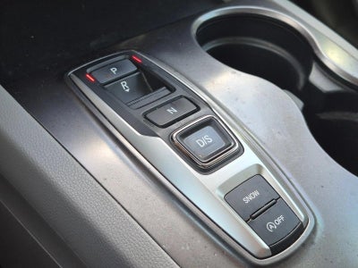 2022 Honda Pilot EX-L 2WD