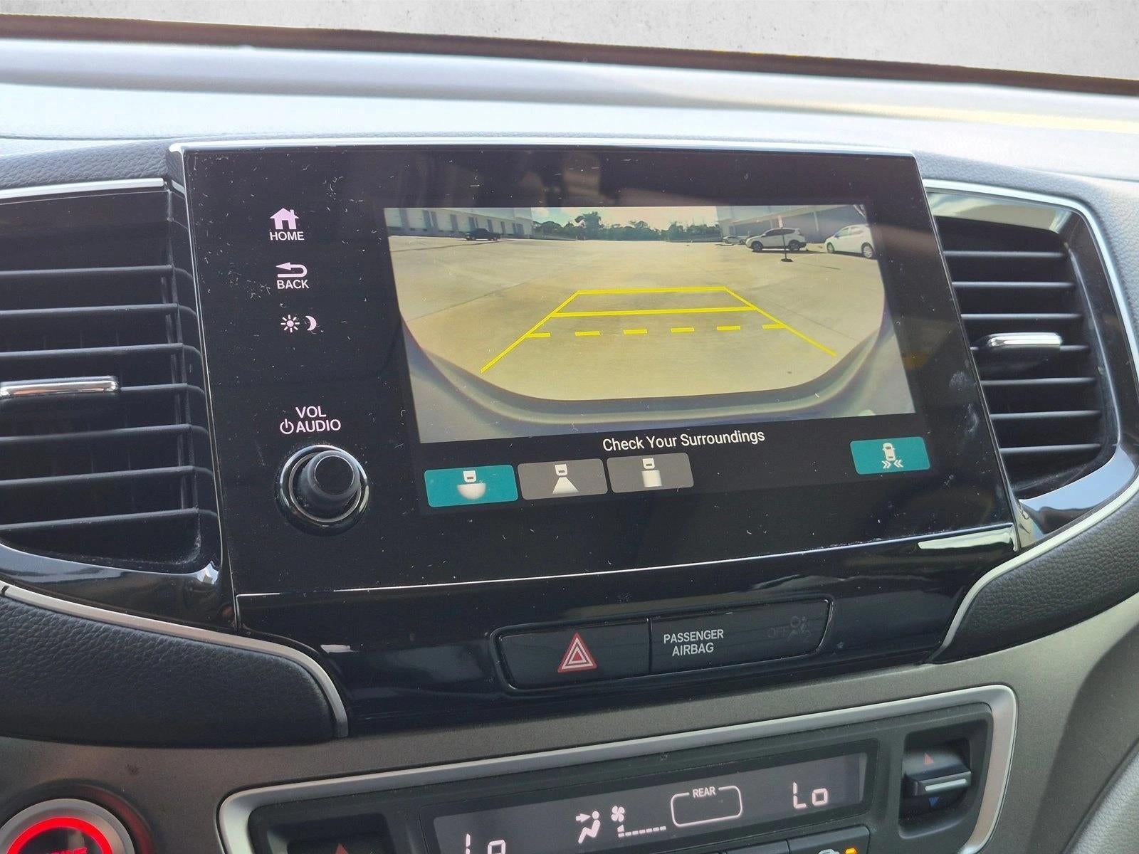 2022 Honda Pilot EX-L 2WD