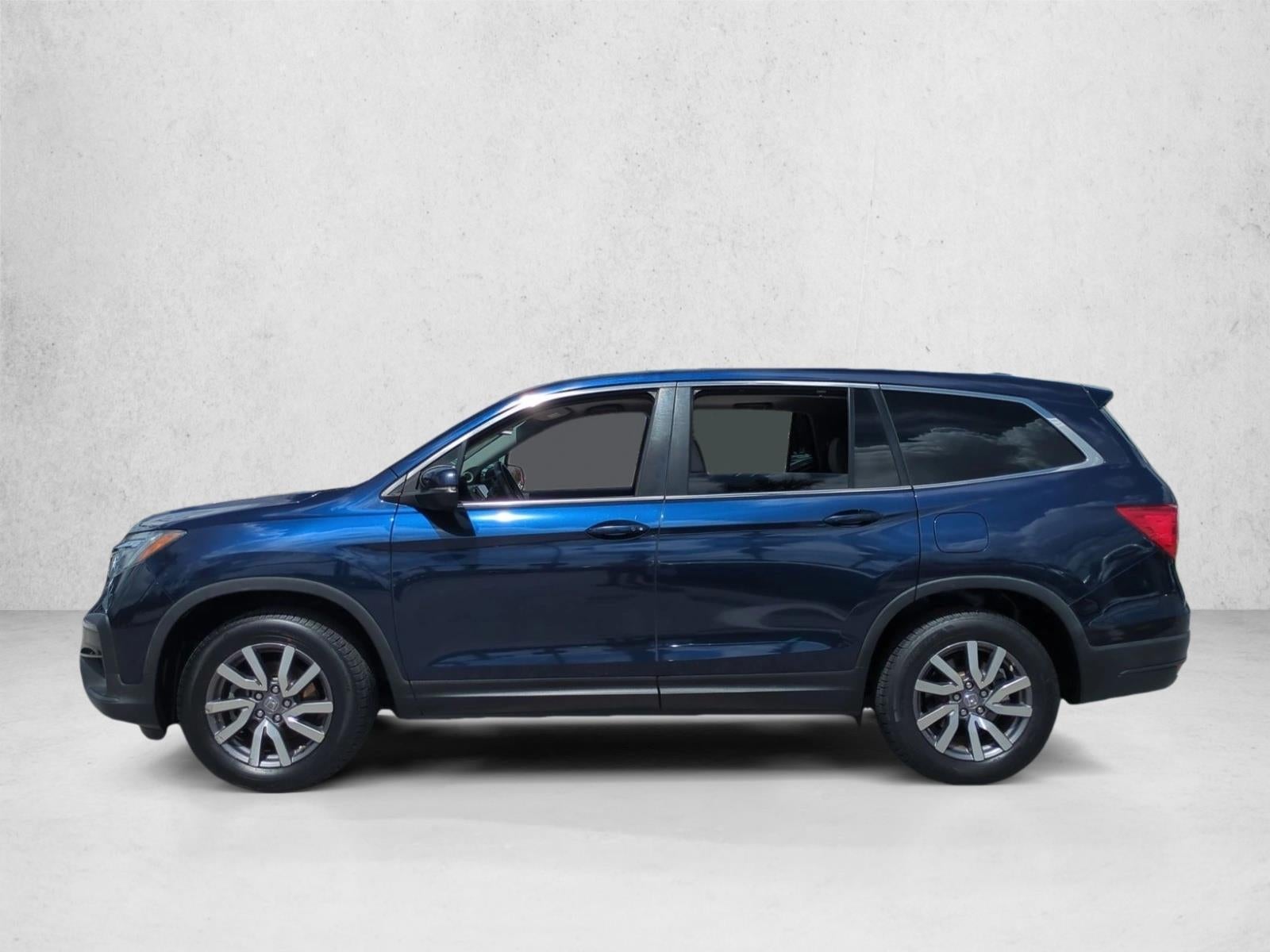 2022 Honda Pilot EX-L 2WD