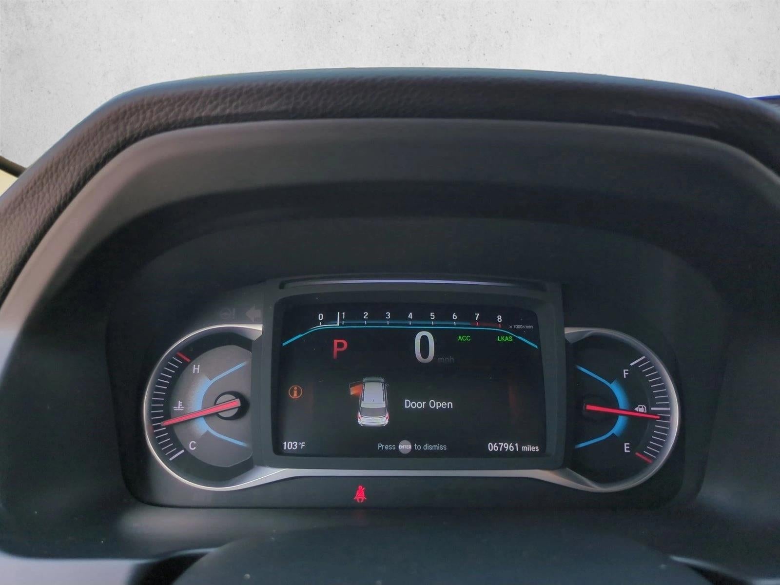 2021 Honda Pilot Touring 8-Passenger 2WD