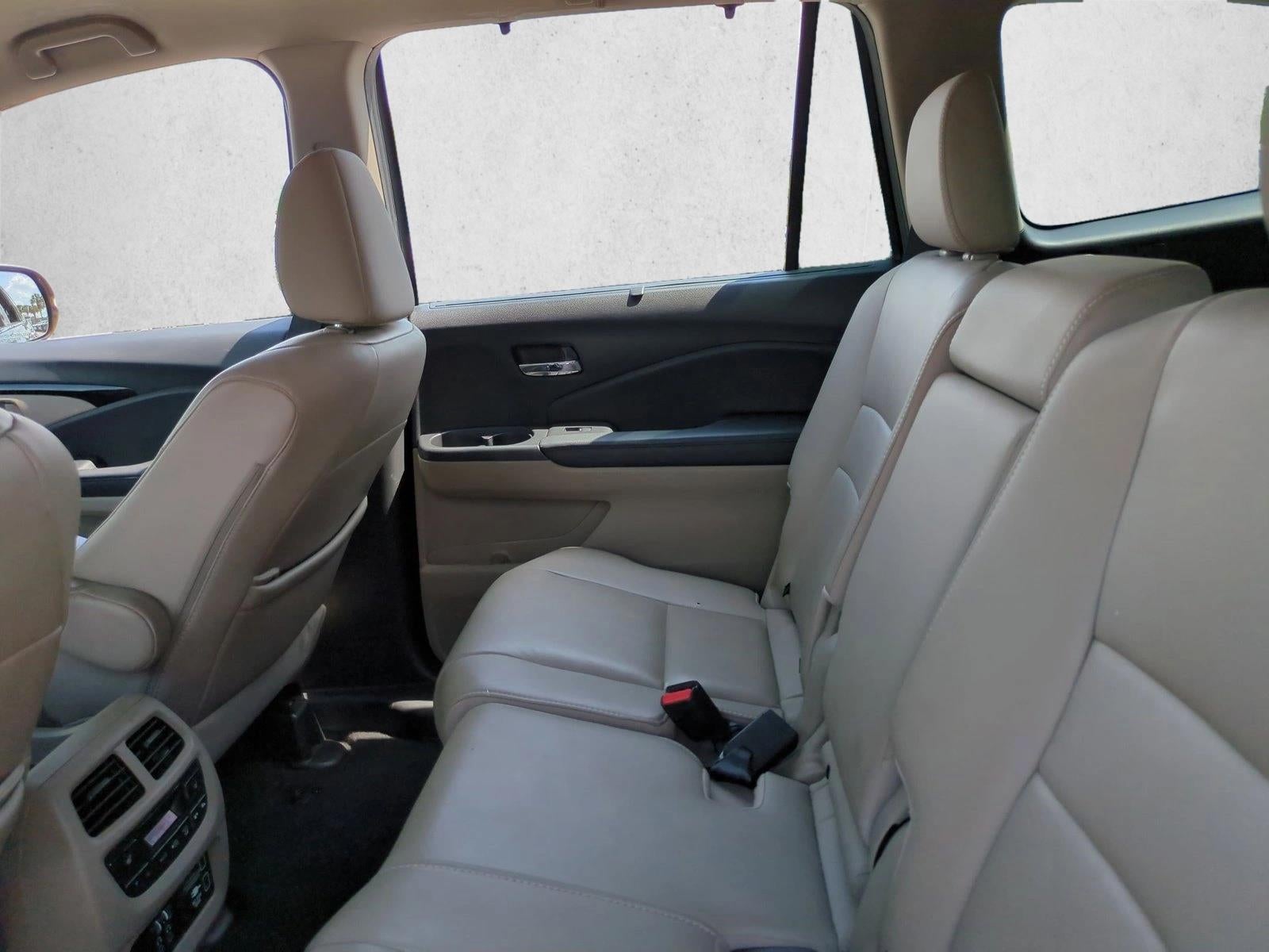 2021 Honda Pilot Touring 8-Passenger 2WD