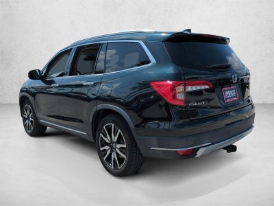 2021 Honda Pilot Touring 8-Passenger 2WD