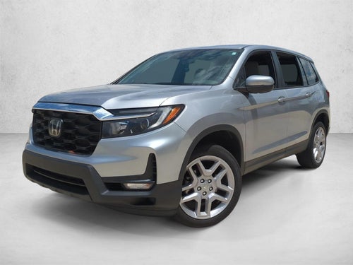 2025 Honda Passport EX-L AWD