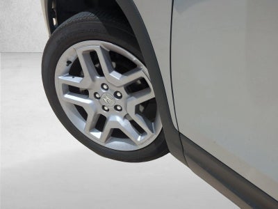2025 Honda Passport EX-L AWD