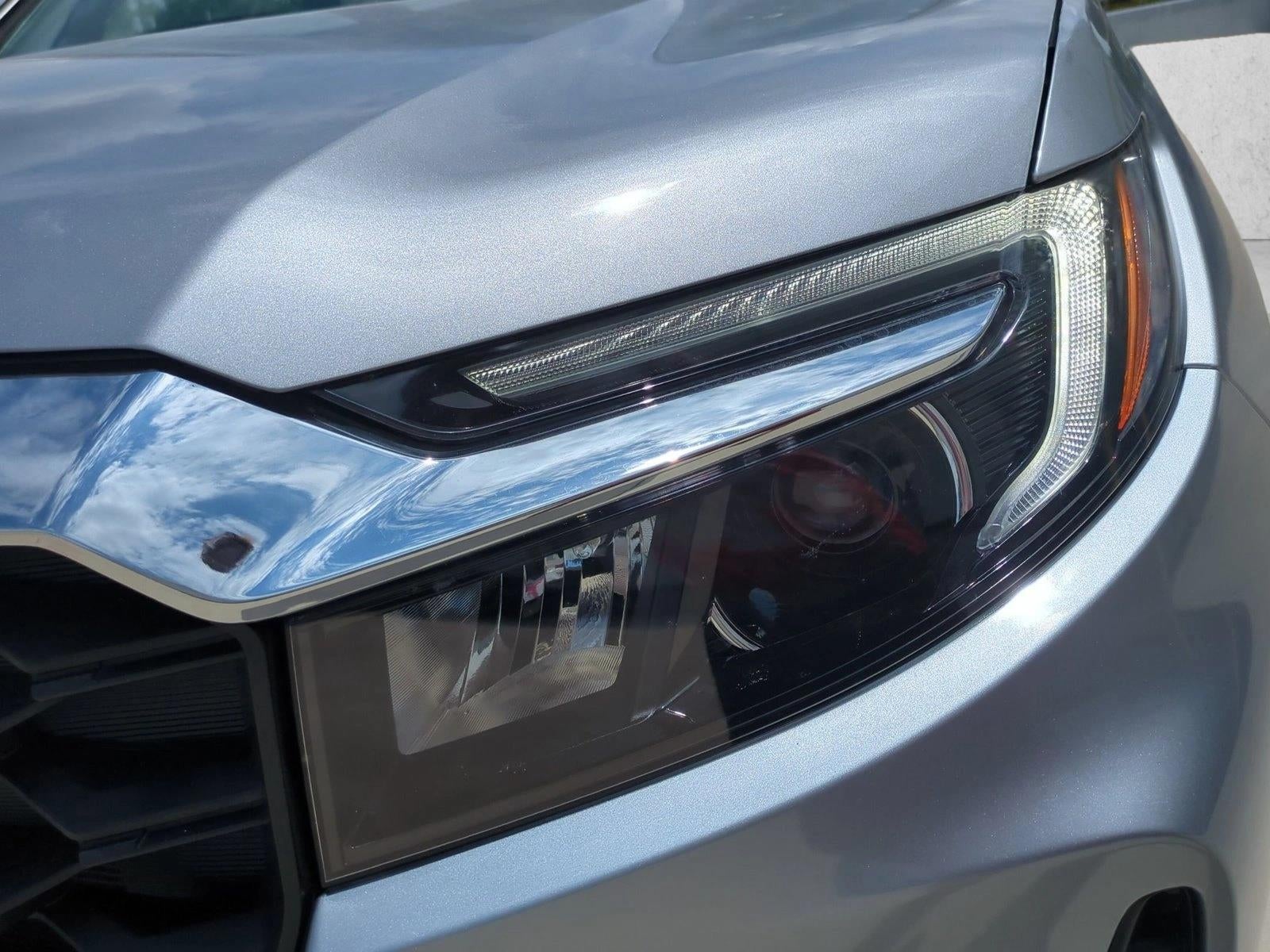 2025 Honda Passport EX-L AWD