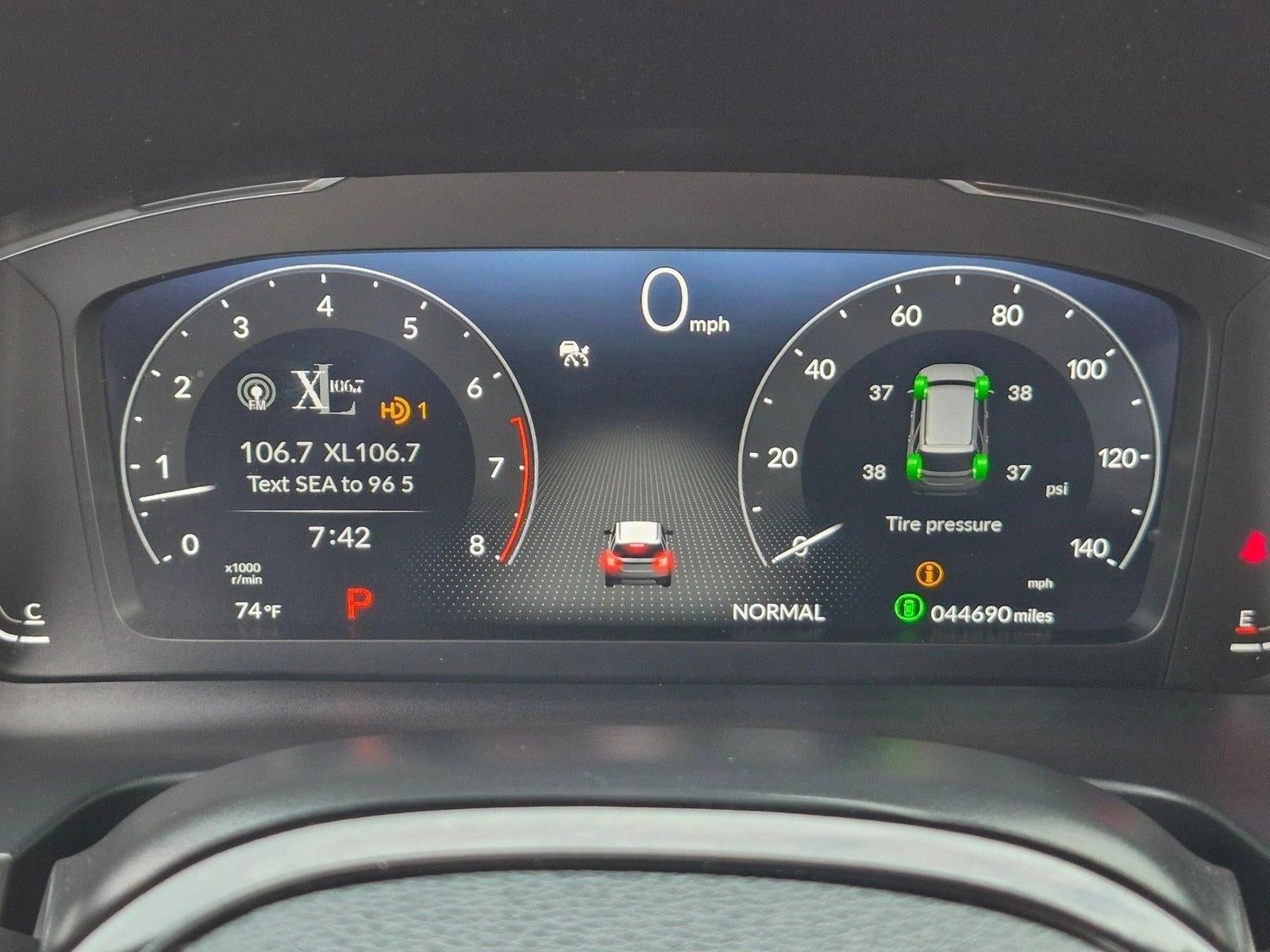 2025 Honda Pilot Black Edition AWD
