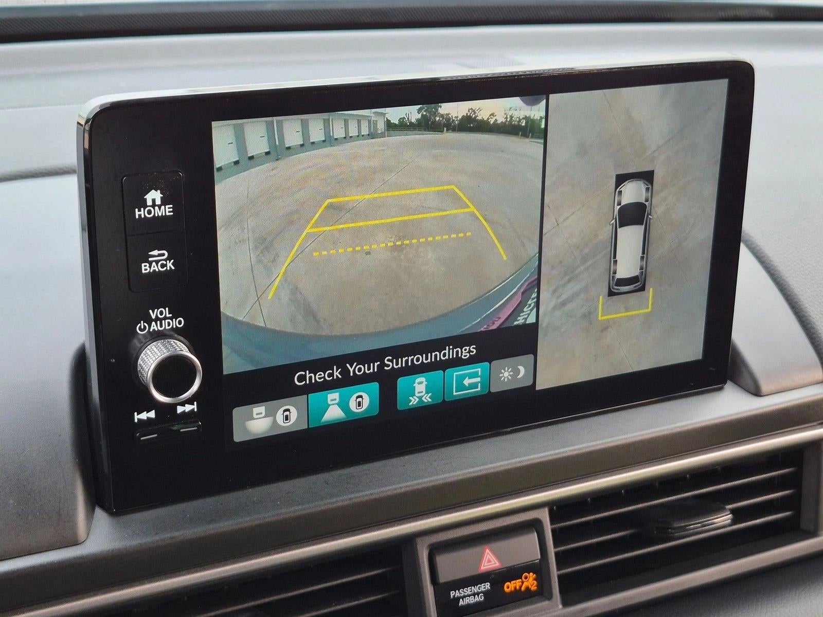 2025 Honda Pilot Black Edition AWD