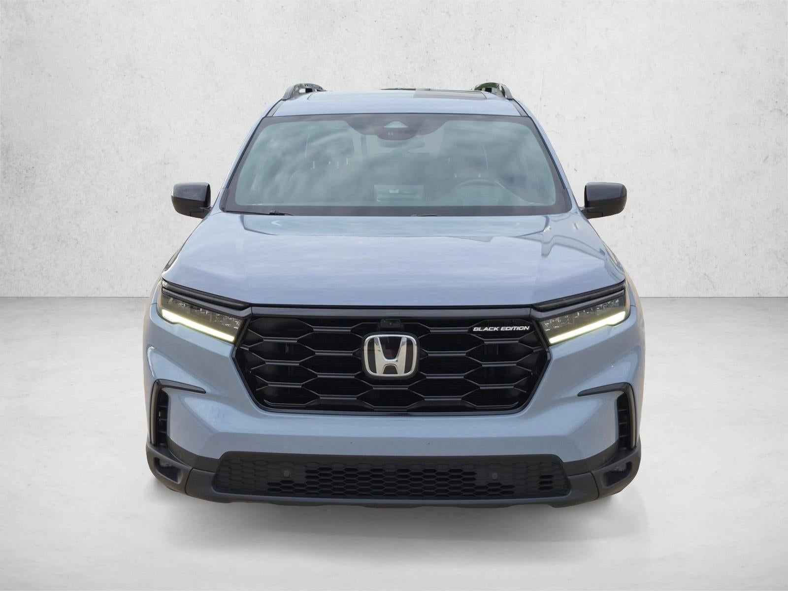 2025 Honda Pilot Black Edition AWD