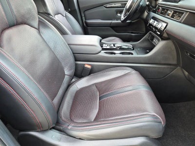 2025 Honda Pilot Black Edition AWD