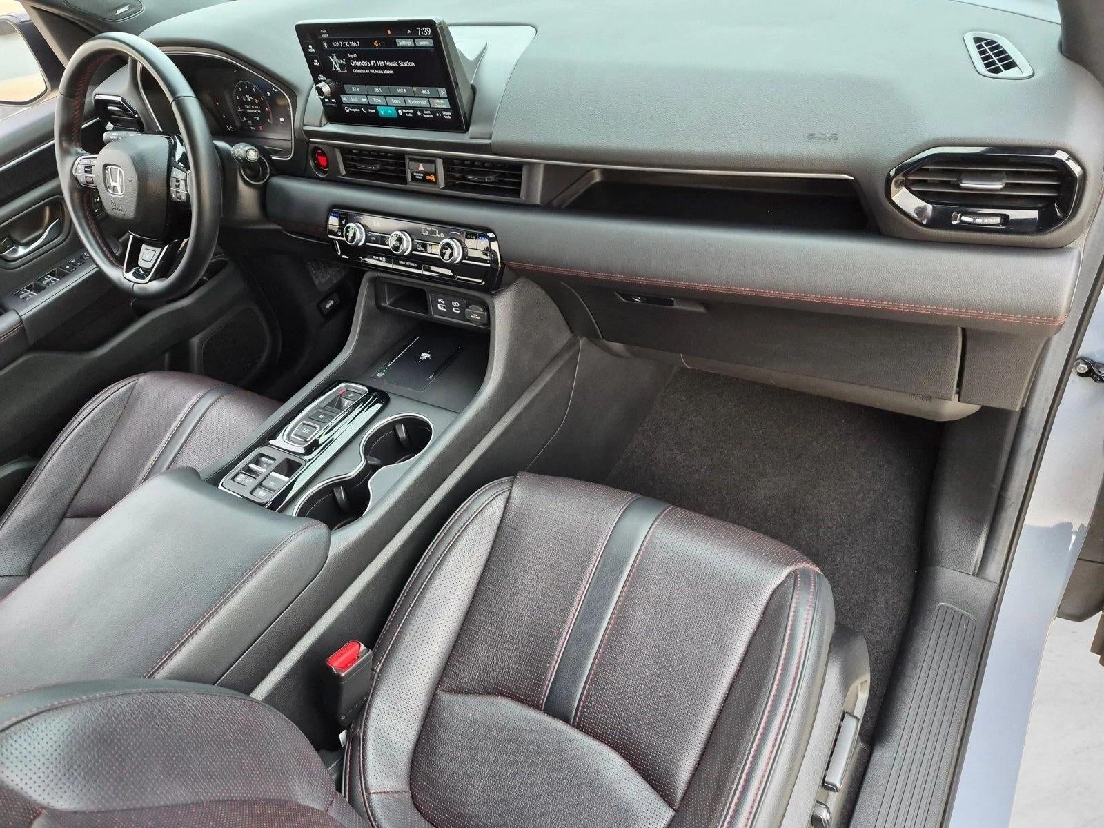 2025 Honda Pilot Black Edition AWD