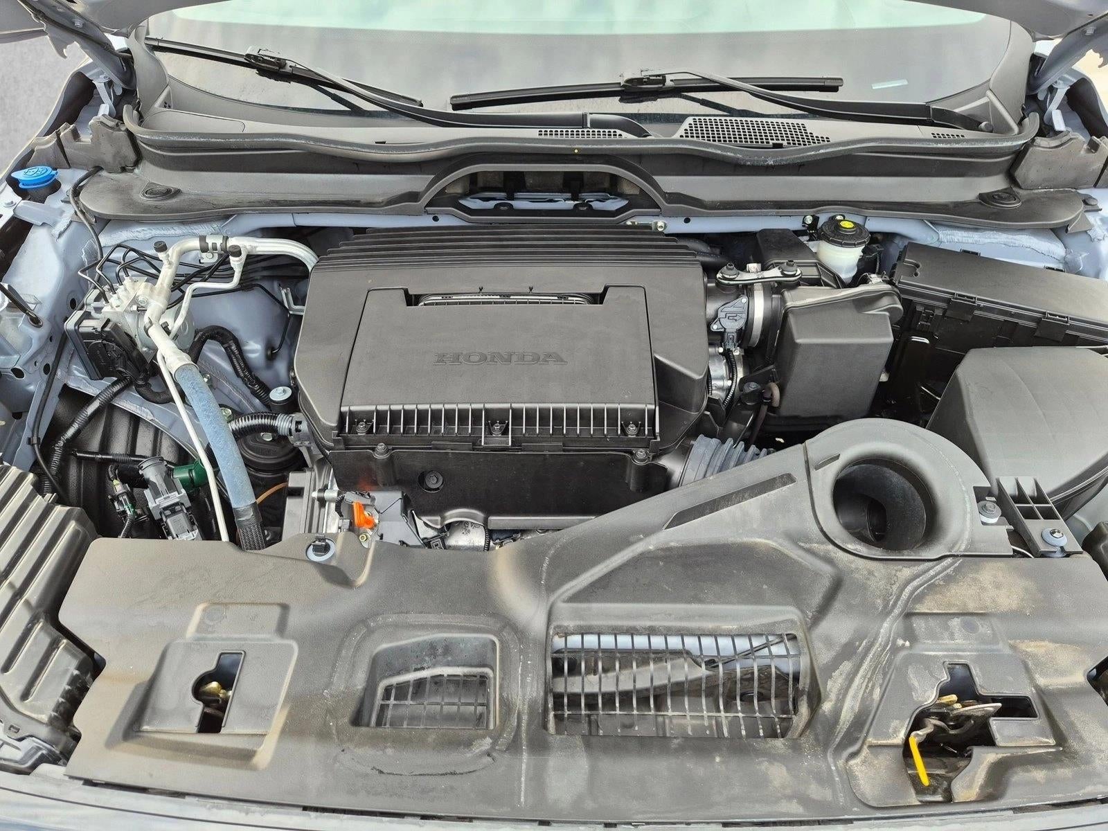 2025 Honda Pilot Black Edition AWD