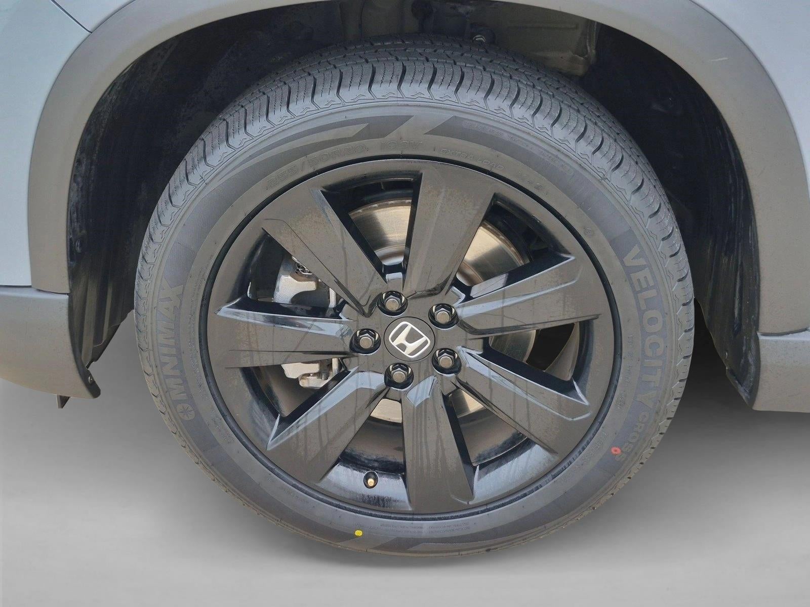 2025 Honda Pilot Black Edition AWD
