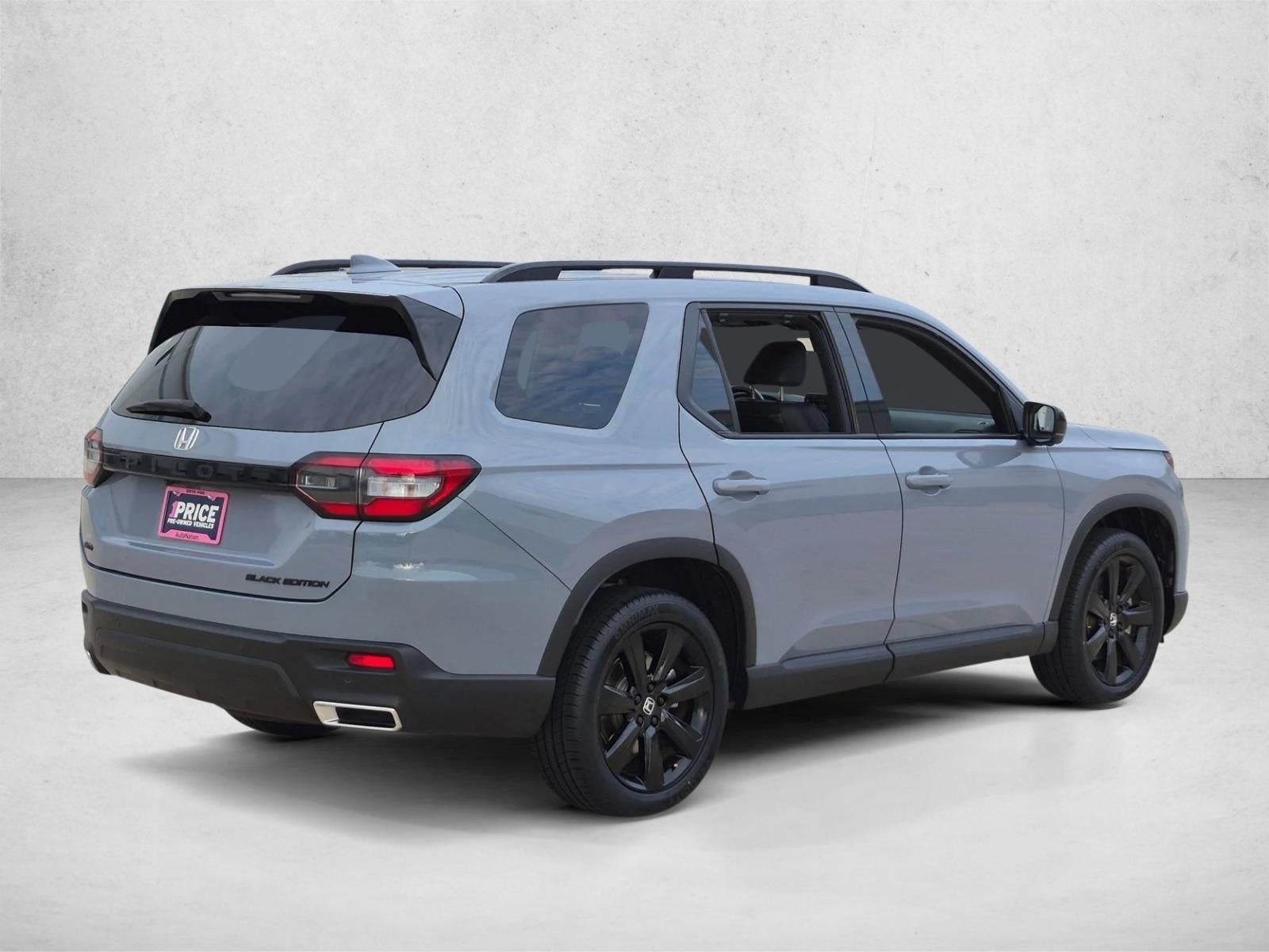 2025 Honda Pilot Black Edition AWD