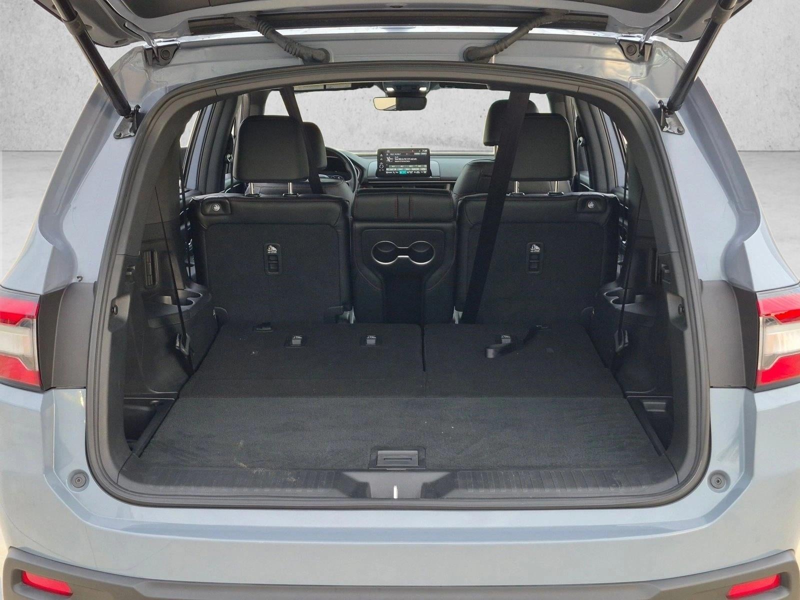 2025 Honda Pilot Black Edition AWD