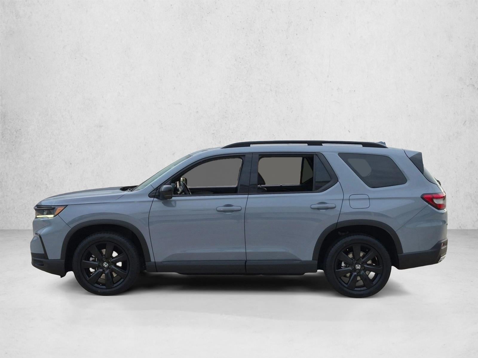 2025 Honda Pilot Black Edition AWD