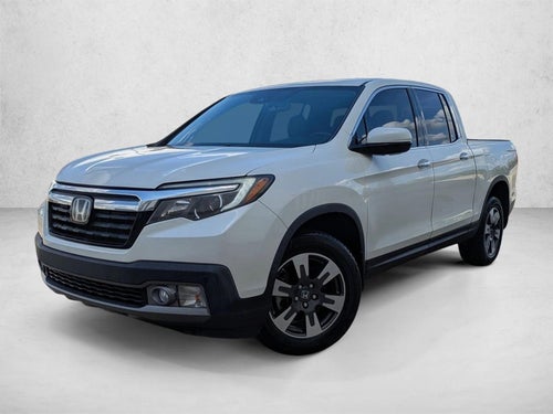 2019 Honda Ridgeline RTL-E AWD