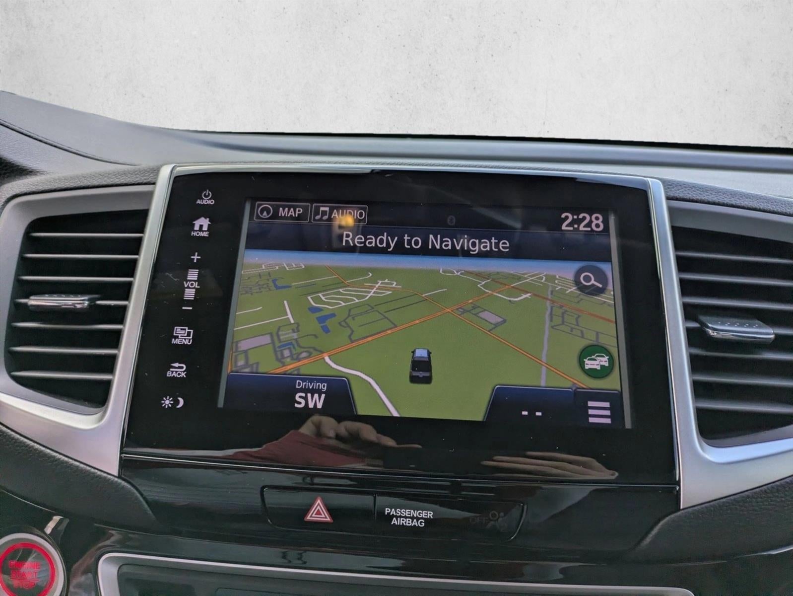 2019 Honda Ridgeline RTL-E AWD