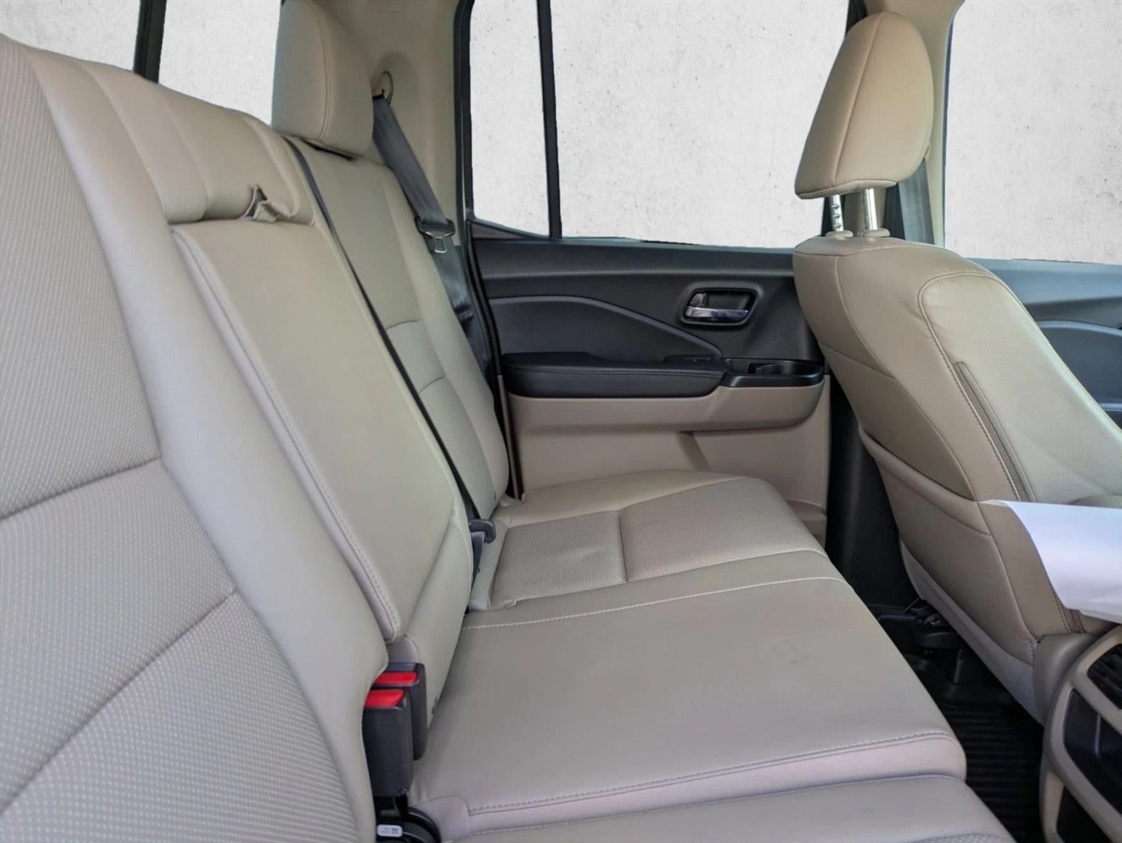 2019 Honda Ridgeline RTL-E AWD