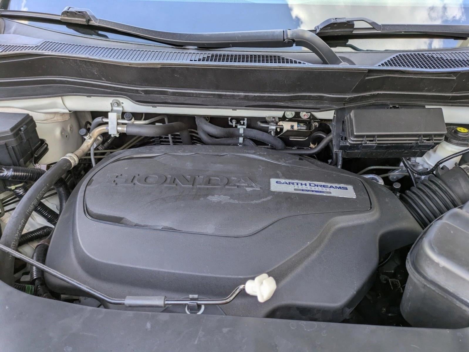 2019 Honda Ridgeline RTL-E AWD