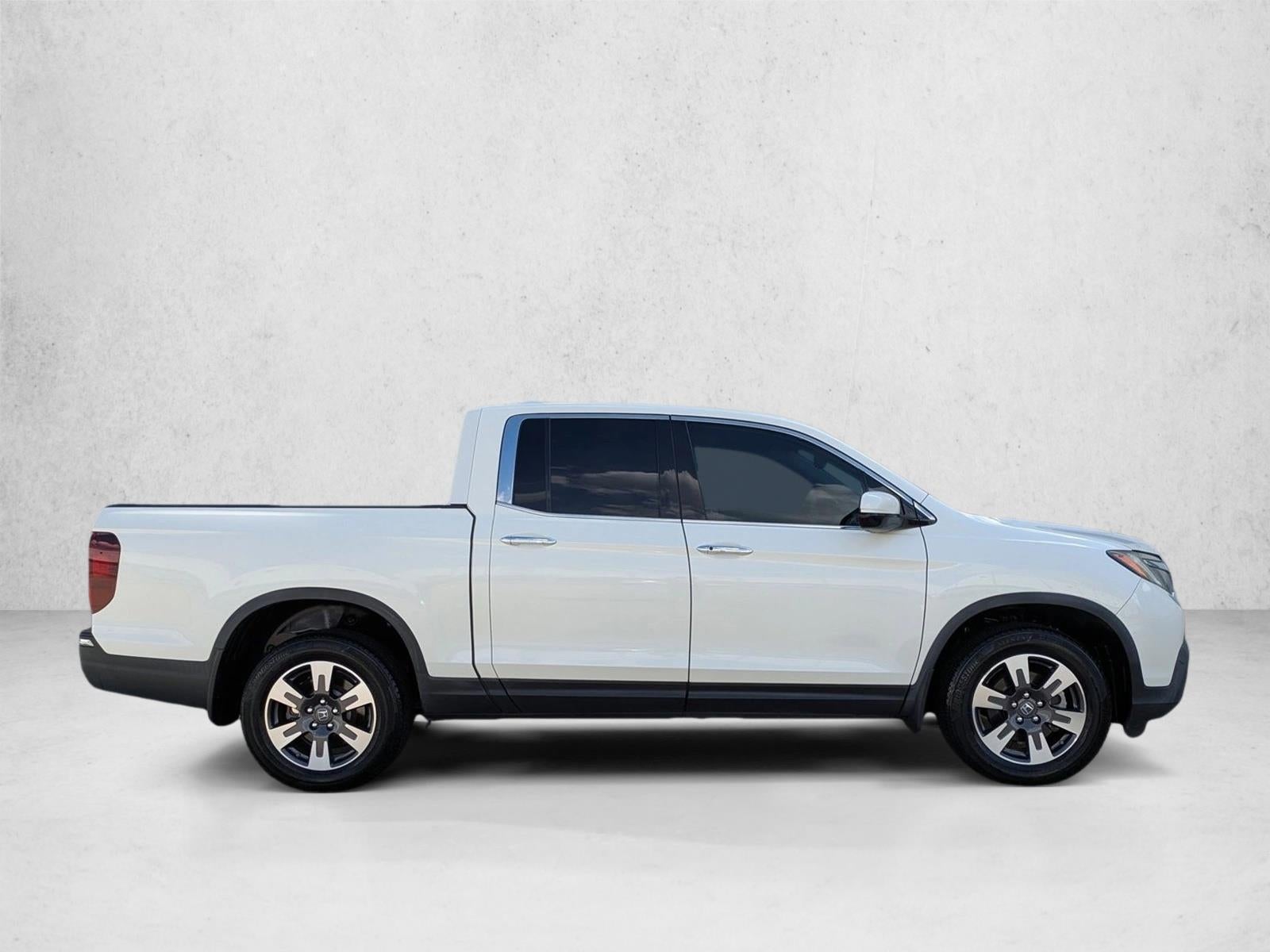 2019 Honda Ridgeline RTL-E AWD