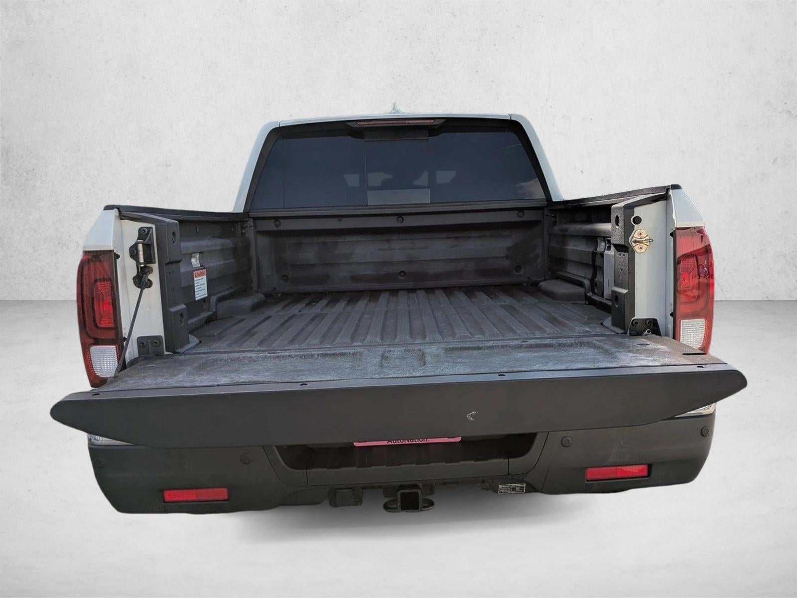 2019 Honda Ridgeline RTL-E AWD