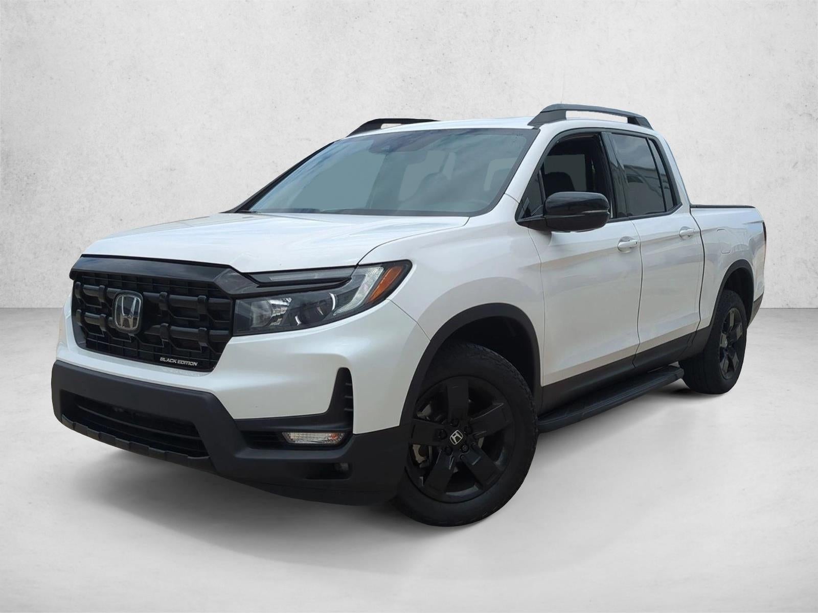 2025 Honda Ridgeline Black Edition AWD