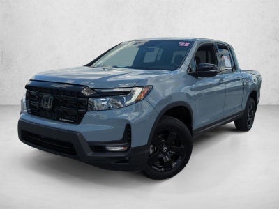 2025 Honda Ridgeline Black Edition AWD